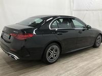 Gebraucht Mercedes C300e AMG 197 PS (144 kW) 2024 Schwarz Limousine