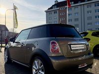 Gebraucht Mini Cooper 122 PS (89 kW) 2011 Silber Kleinwagen