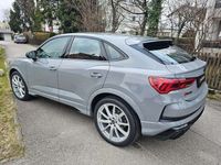 gebraucht Audi RS Q3 2.5 TFSI Sportback quattro S tronic