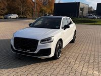 Gebraucht Audi Q2 Ambiente 150 PS (110 kW) 2019 Weiß SUV