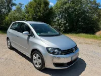 Gebraucht VW Golf Plus Cross Comfortline 77 PS (56 kW) 2010 Silber Limousine