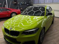 Gebraucht BMW M240 M Sport 340 PS (250 kW) 2018 Grün Coupé