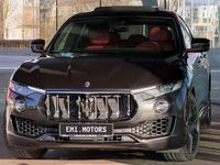 Gebraucht Maserati Levante 430 PS (316 kW) 2017 Schwarz SUV