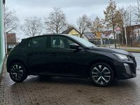 Gebraucht Peugeot 208 Active 75 PS (55 kW) 2024 Schwarz Kleinwagen