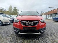 Gebraucht Opel Crossland 131 PS (96 kW) 2017 Rot SUV