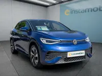 Gebraucht VW ID.5 Pro 127 kW (174 PS) 2024 Blau SUV