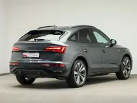 Brugt Audi Q5 S-Line 367 HK (269 kW) 2025 Grå SUV