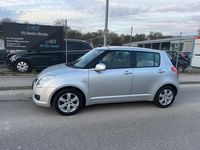 Gebraucht Suzuki Swift 95 PS (69 kW) 2008 Silber Kleinwagen