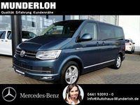 Gebraucht VW T6 Highline 2019 Grün Van