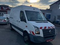Gebraucht VW Crafter 136 PS (100 kW) 2010 Grau Van