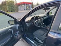 Gebraucht Mercedes C180 143 PS (105 kW) 2004 Schwarz Limousine