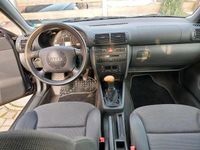 Gebraucht Audi A3 Ambiente 101 PS (74 kW) 2000 Grau Kleinwagen