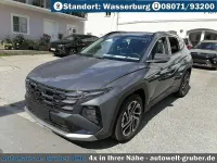 Neu Hyundai Tucson Prime 179 PS (131 kW) 2026 Ecotronic grey SUV