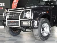 Gebraucht Suzuki Samurai 69 PS (50 kW) 1991 Schwarz SUV