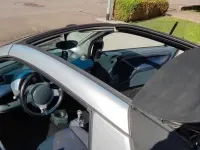 Gebraucht Smart ForTwo Cabrio 61 PS (44 kW) 2007 Grau Cabrio
