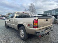 Gebraucht Chevrolet Silverado 271 PS (199 kW) 2004 Gold Pickup