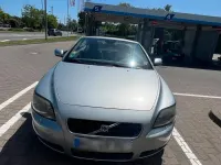 Gebraucht Volvo C70 2006 Grau Cabrio