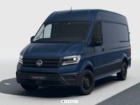 Neu VW Crafter 177 PS (130 kW) 2026 Deep ocean blue Van