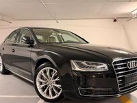 Gebraucht Audi A8 262 PS (192 kW) 2016 Schwarz Limousine