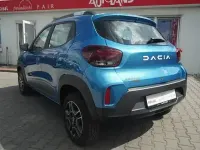 Gebraucht Dacia Spring Essentiel 33 kW (45 PS) 2023 Morgenbrisenblau Kleinwagen