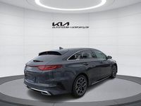 Gebraucht Kia ProCeed 140 PS (102 kW) 2024 Grau Kleinwagen