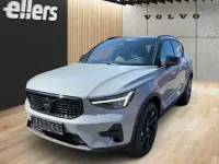 Neu Volvo XC40 Plus 197 PS (144 kW) 2026 Grau SUV