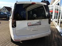 Gebraucht VW Caddy 122 PS (89 kW) 2020 Weiß Van / Kleinbus