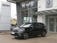 Neu VW T-Cross R-line 116 PS (85 kW) 2026 Deep black perleffekt SUV