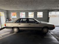 Gebraucht Audi 100 90 PS (66 kW) 1984 Grau Limousine