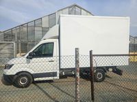 Second-hand VW Crafter 177 CP (130 kW) 2017 Alb Van