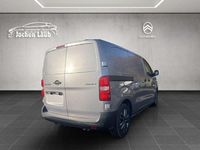 Neu Citroën Jumpy 177 PS (130 kW) 2025 Grau artense/typ Van / Kleinbus