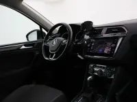 Gebraucht VW Tiguan 150 PS (110 kW) 2018 Schwarz SUV