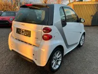 Gebraucht Smart ForTwo Coupé 71 PS (52 kW) 2014 Weiß Coupé