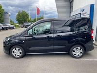 Gebraucht Ford Transit Trend 101 PS (74 kW) 2022 Schwarz Van / Kleinbus