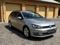 Gebraucht VW Golf VII 110 PS (80 kW) 2016 Grau Kombi