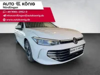 Gebraucht VW Passat Business 150 PS (110 kW) 2024 Weiß Kombi
