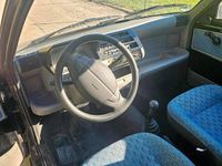 Gebraucht Fiat Cinquecento 40 PS (29 kW) 1997 Schwarz Kleinwagen