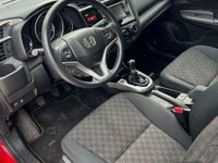 Gebraucht Honda Jazz Trend 102 PS (75 kW) 2016 Rot Kleinwagen