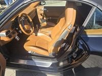 Usata Porsche 997 355 CV (261 kW) 2006 Nero Cabrio