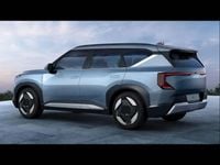 Neu Kia EV5 Earth 194 kW (265 PS) 2026 Blau SUV