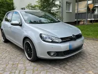 Gebraucht VW Golf VII 122 PS (89 kW) 2012 Grau Limousine