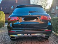 gebraucht Mercedes GLC220 d 4MATIC Autom. -