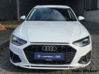 gebraucht Audi A4 Avant 35TFSI S-line S-tronic Navi ACC Rfk