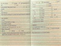 Gebraucht Audi A6 S-Line 204 PS (150 kW) 2020 Silber Kombi