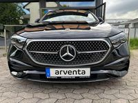 Neu Mercedes E450 387 PS (284 kW) 2025 Obsidian schwarz metallic Limousine