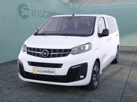 gebraucht Opel Zafira Life Tourer M (L2) Szh