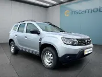 Gebraucht Dacia Duster 101 PS (74 kW) 2022 Grau SUV