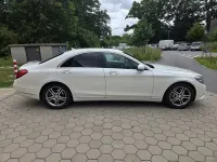 Gebraucht Mercedes S400 333 PS (244 kW) 2014 Weiß Limousine