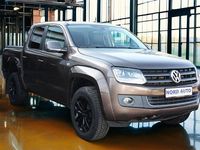 Gebraucht VW Amarok Highline 180 PS (132 kW) 2015 Braun Pickup