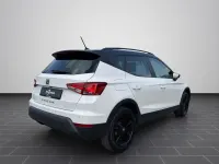 Gebraucht Seat Arona Style 110 PS (80 kW) 2021 Weiß SUV